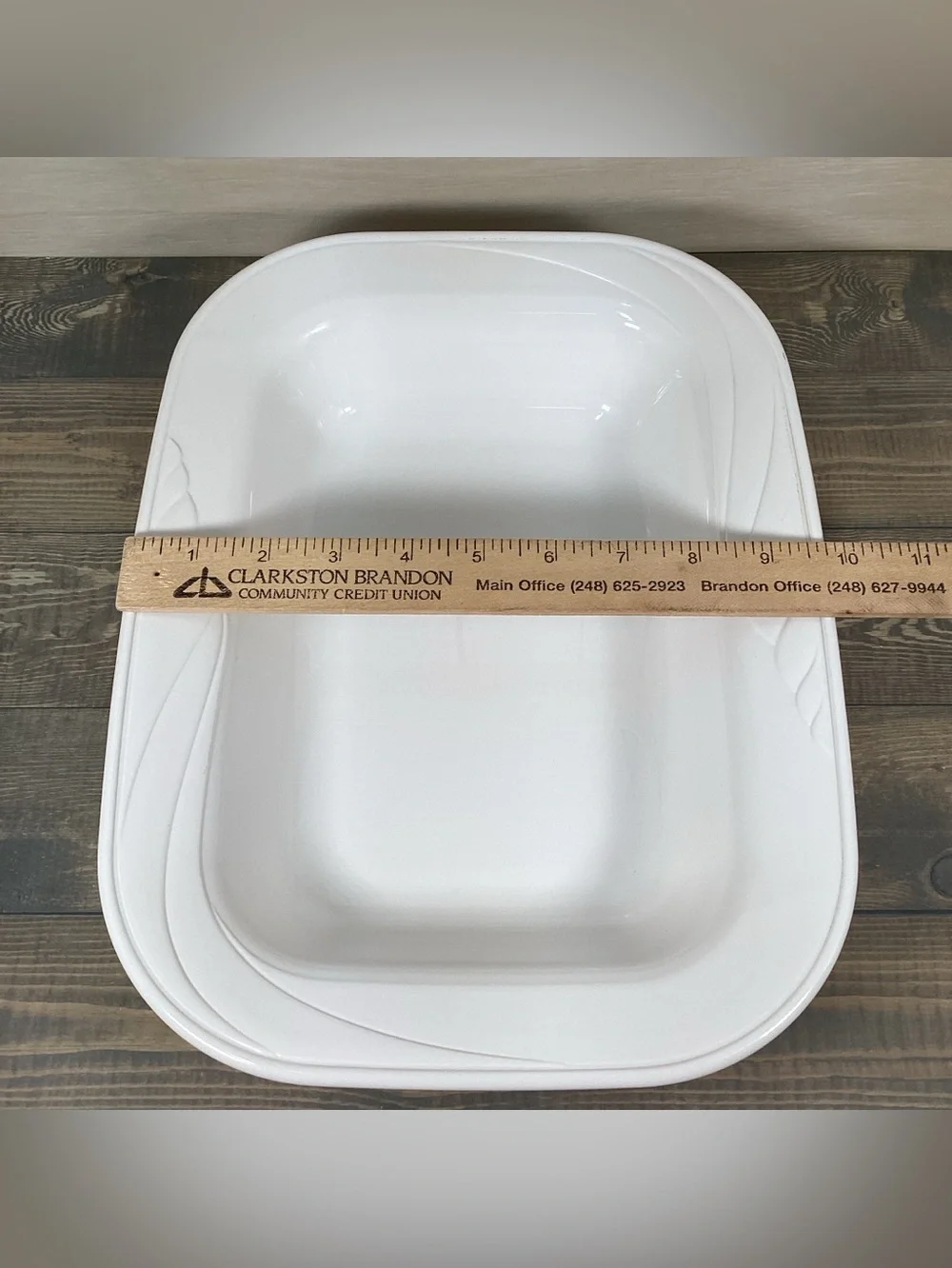 Corning Ware Casual Elegance L-13 13